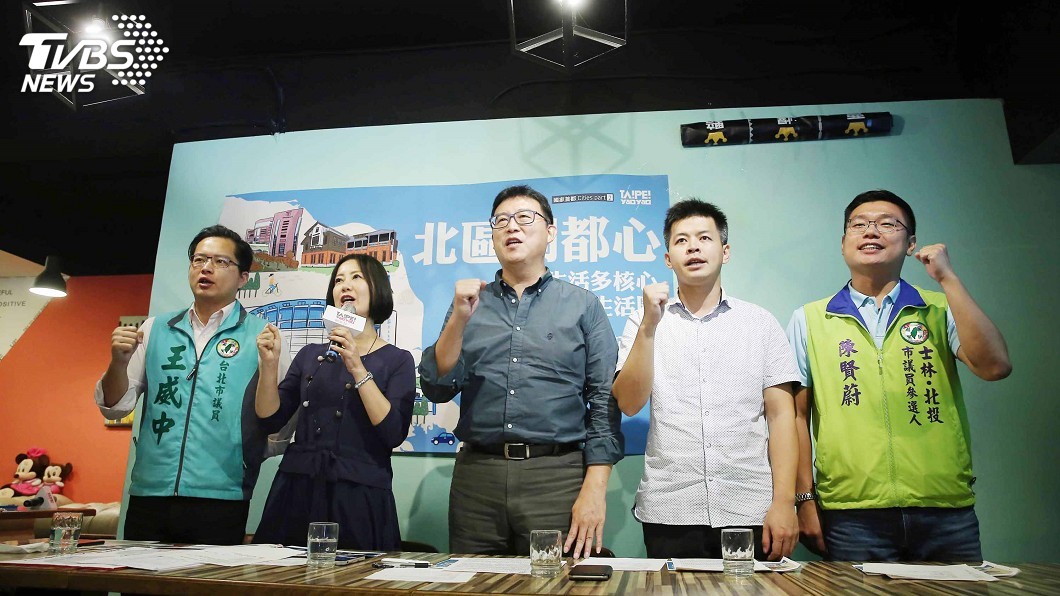 從點到面 姚文智談士北科技園區整體發展
