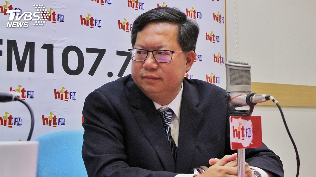 批韓國瑜「來吵架的」　鄭文燦被酸「張無忌號令天下」