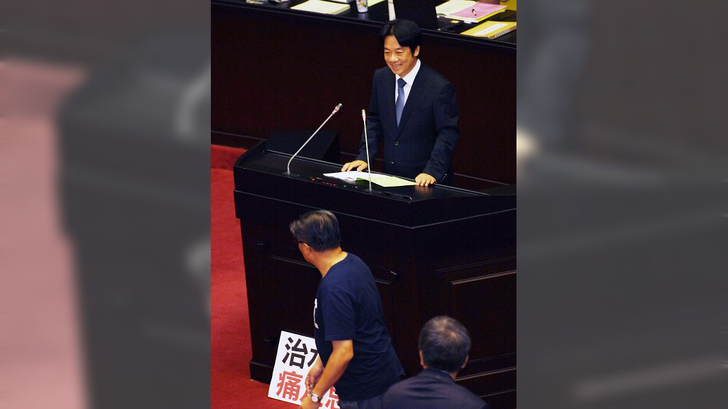 高雄「5千坑洞=5千弊案」?賴清德:證明雨下得多大