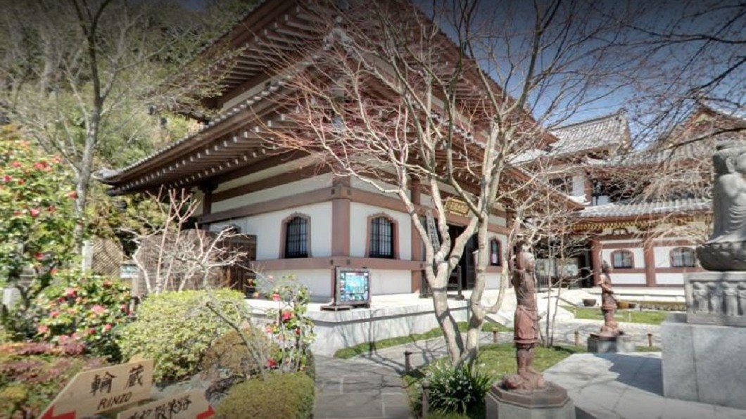 日本進擊寺廟咖啡 全素絕品料理健康又美味