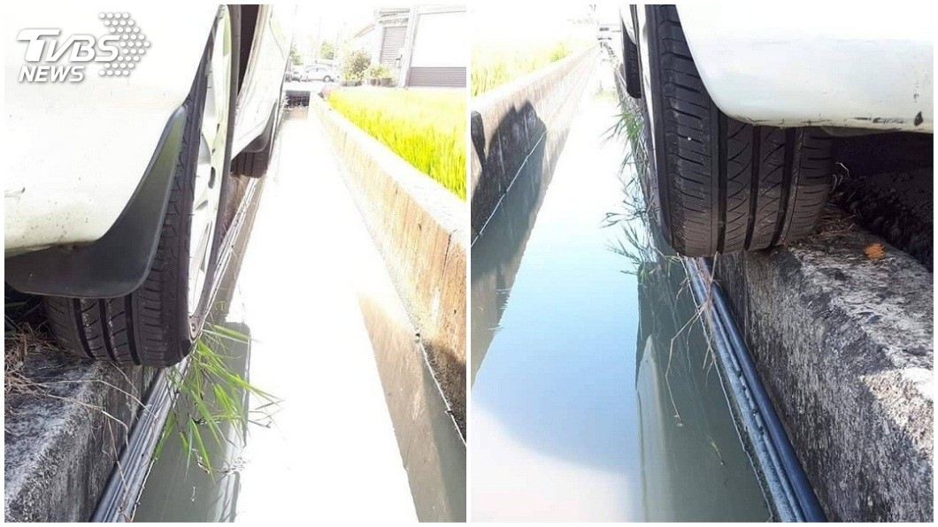 駕駛這樣停車 民眾大呼超神:再一次行嗎?