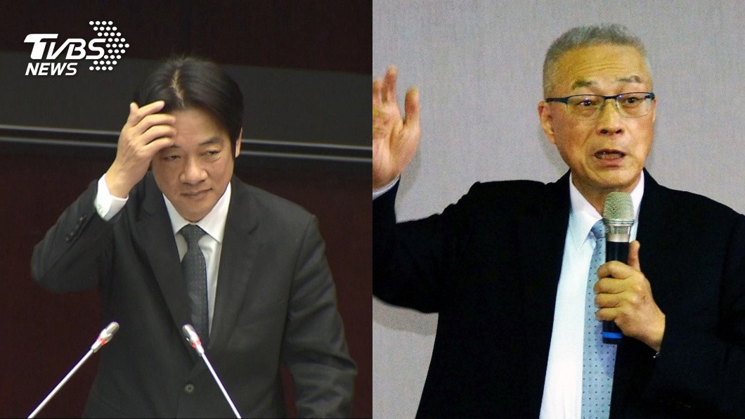 當高雄市長必水災? 吳敦義批賴揆:三寶別胡說八道