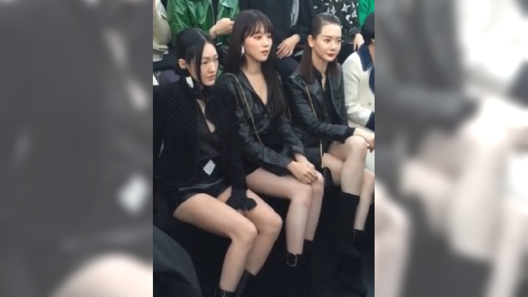 圖／翻攝自新浪時尚微博