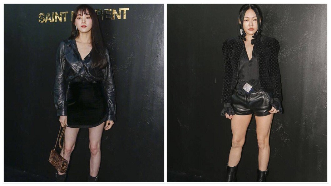 圖／翻攝自Fashion Week微博
