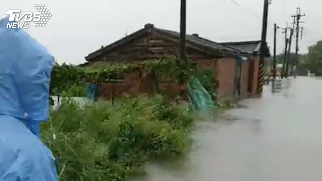 圖／中央社