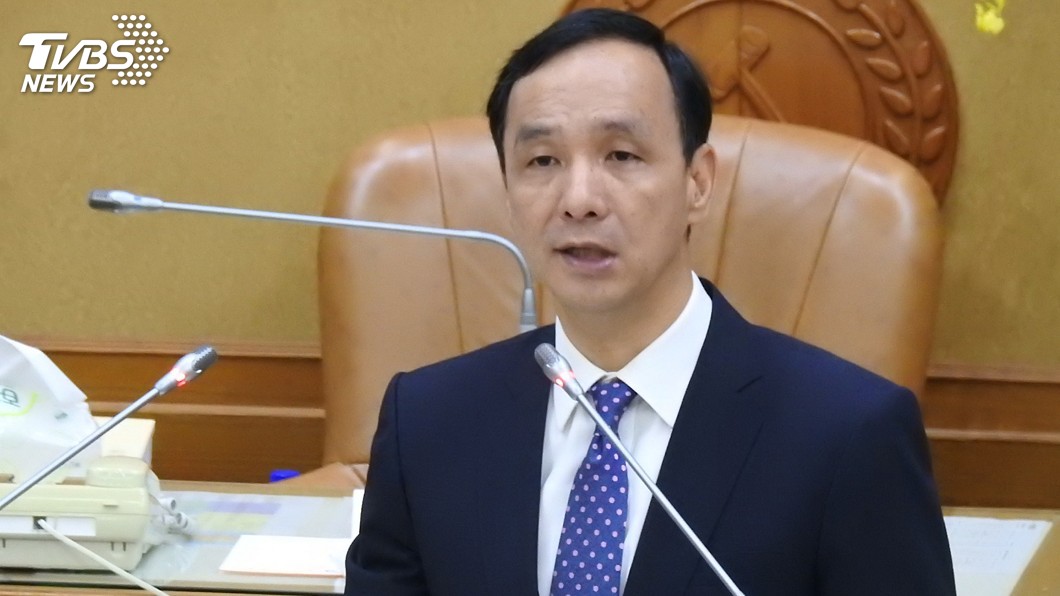 藍選將紛「請益」　朱立倫：只是好朋友見面