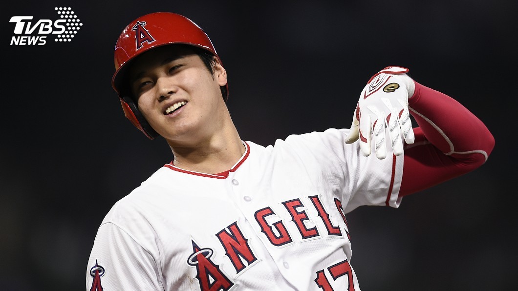 大谷翔平安打建功　天使勝遊騎兵