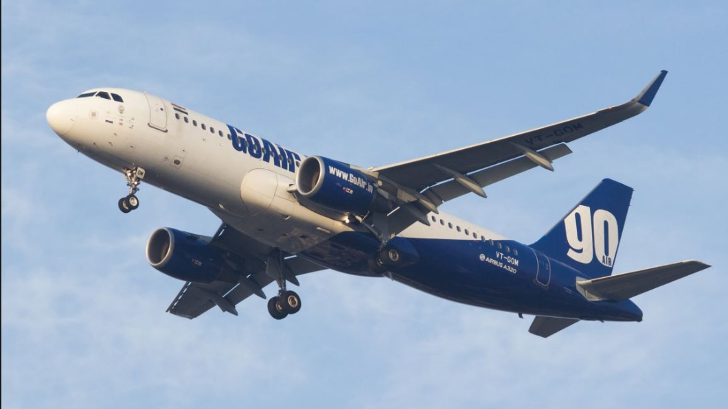 圖/翻攝自GoAir臉書