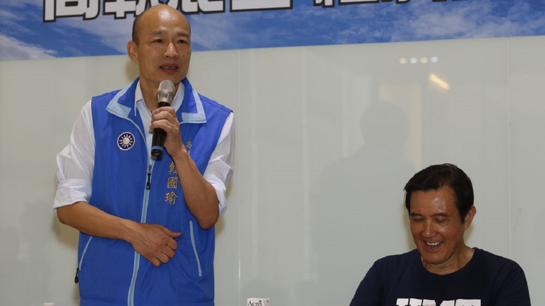 【新新聞】韓國瑜民調緊咬　陳其邁選情吃緊？