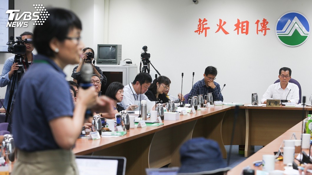 環署審查中油三接站 李應元親自主持會議