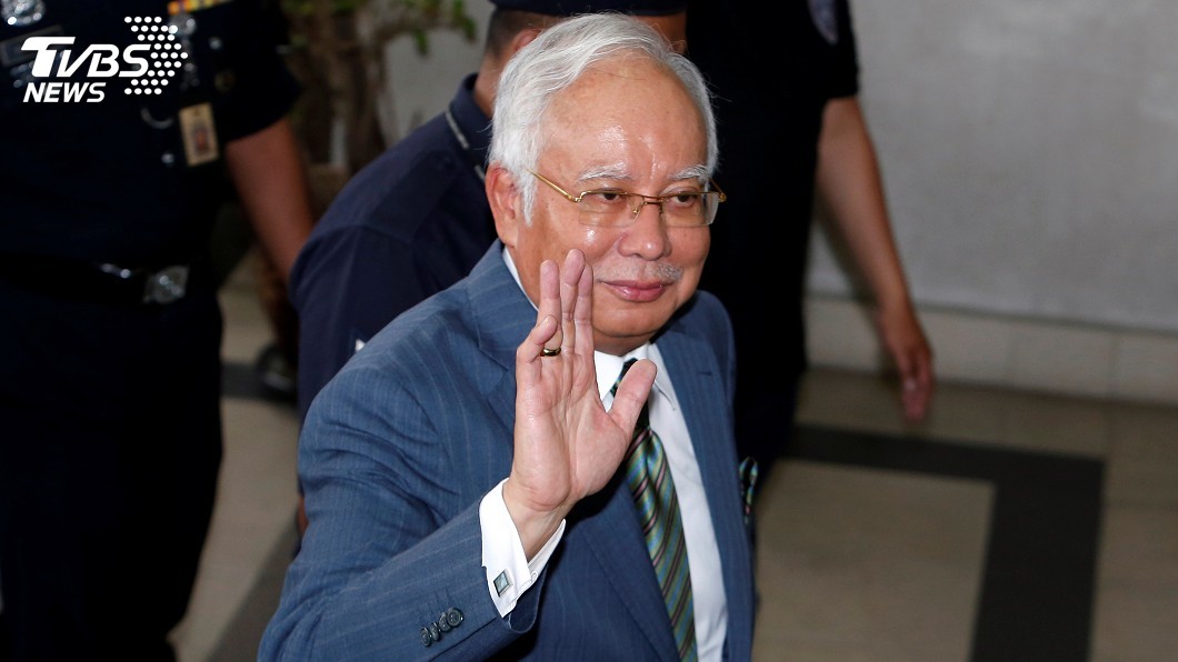 馬國前首相納吉妻恐涉逾20項罪名 再被傳喚