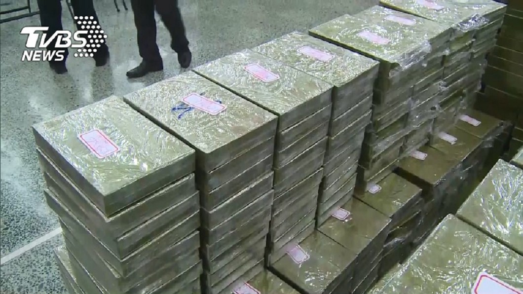 最大宗海洛因走私案 主謀判處無期徒刑定讞