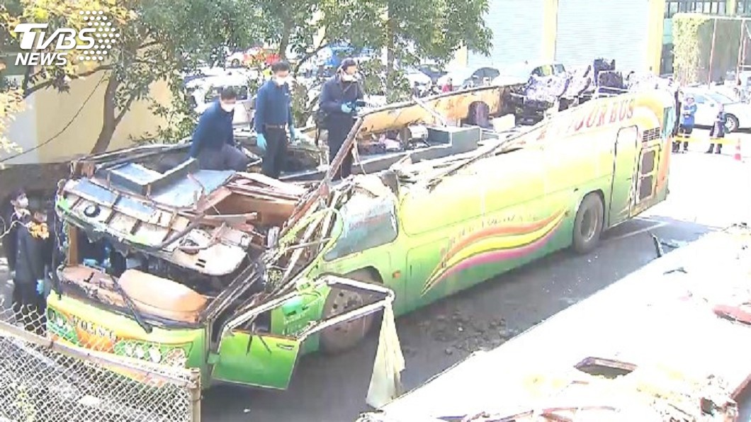 止蝶戀花悲劇 租遊覽車新規一個月內上路