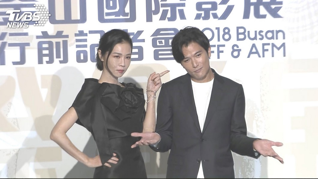 近5年入圍最多！　14部國片進軍釜山影展