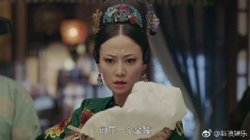 追《延禧》竟能救女?新手媽驚見「金瞳」急送醫