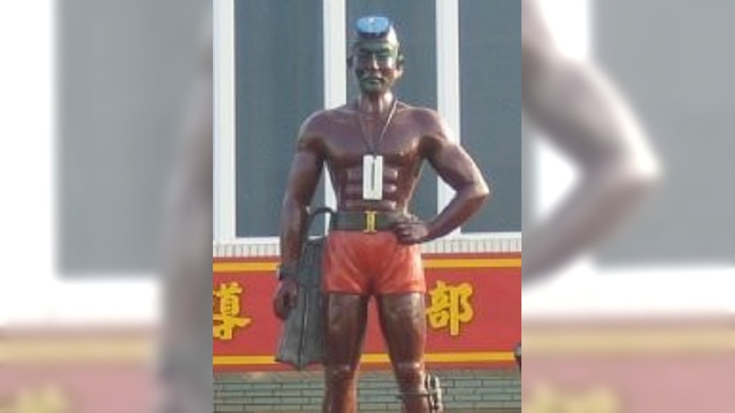 海陸蛙人永遠的「老大哥」 天堂路考驗就是為了他