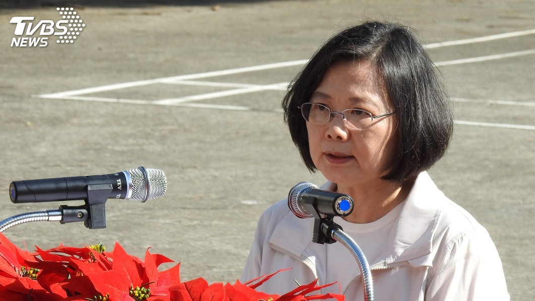 反制中國 美議員籲與台灣簽FTA、邀蔡總統訪華府