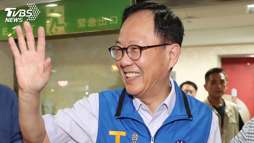 競選總部設西區　丁守中：紮營強化支持度