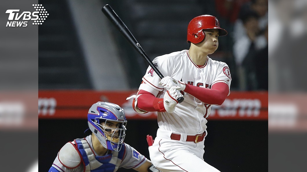 大谷22轟出爐　大聯盟全壘打數創新高