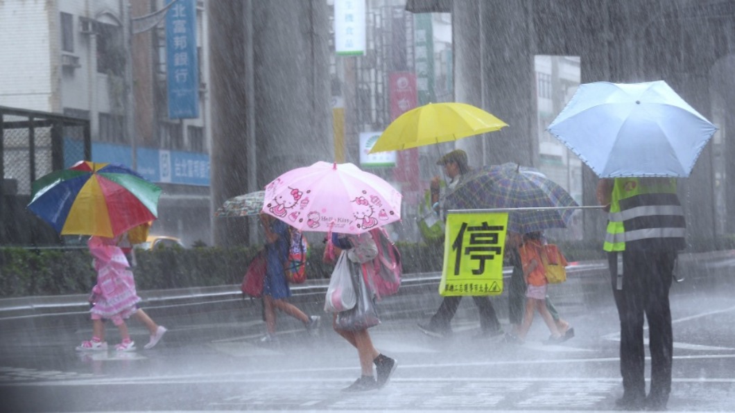 春寒雨淋全台「濕5天剩11度」 最冷時間曝光!