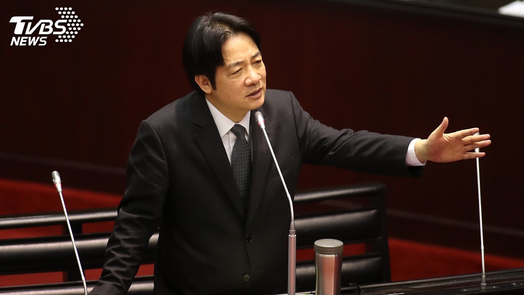 賴清德普悠瑪報告 選後首次立法院會登場