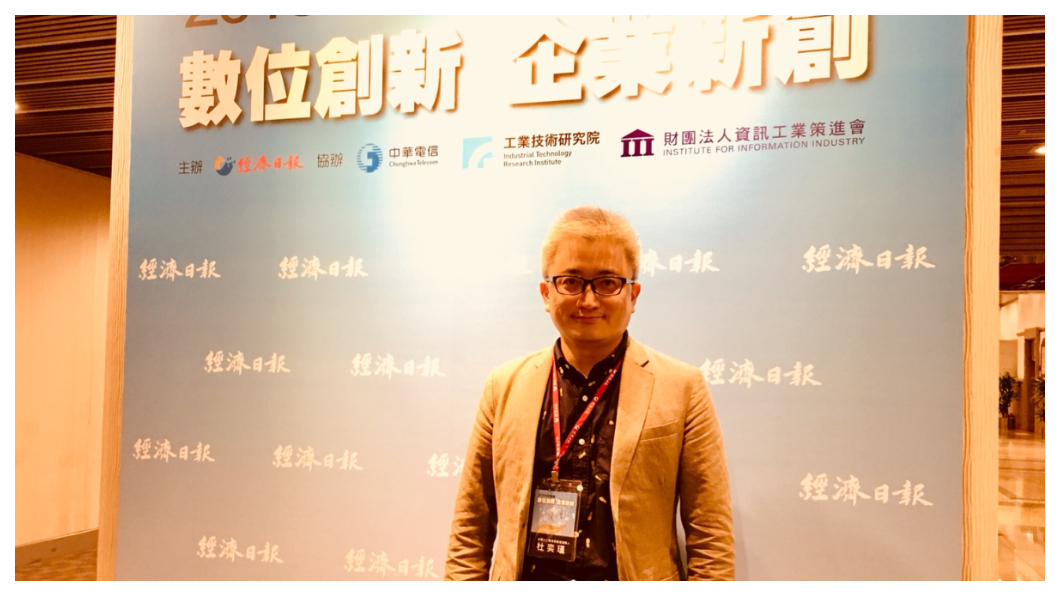 《大老闆故事》把握黃金十年 PTT之父杜奕瑾築AI夢
