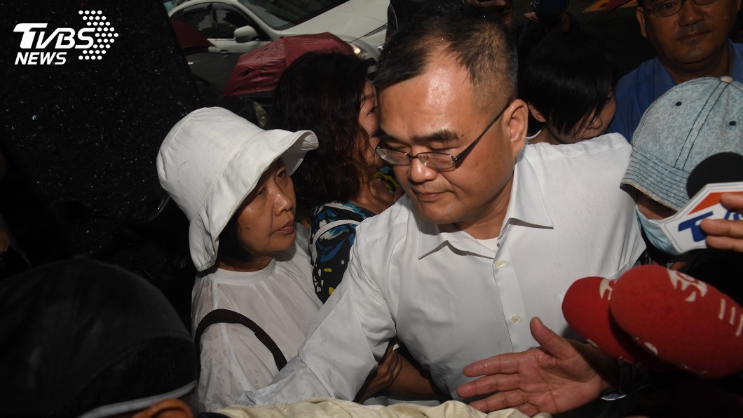 林益世被控誣告案辯論終結 二審4/24宣判