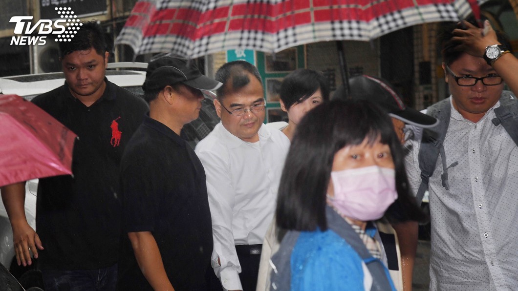 林益世判刑2年定讞　上銬發監台北監獄