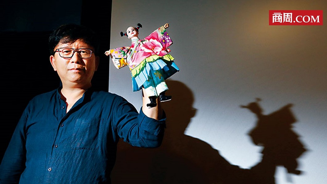 【商周】走過憂鬱深谷 楊力州十年磨出《紅盒子》