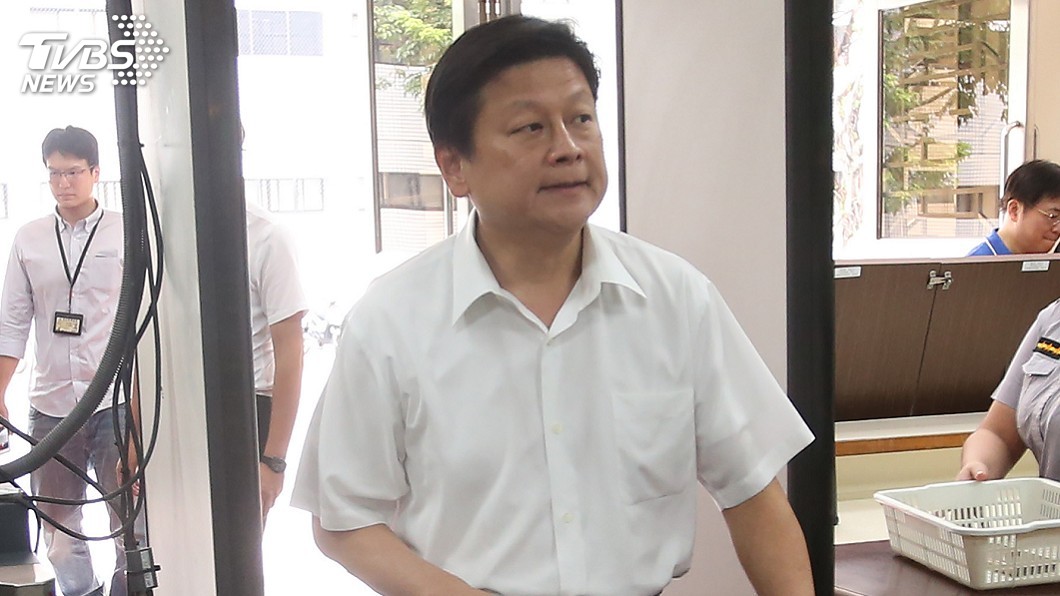 被控炒作凱聚案 傅崐萁更三審判刑2年10月