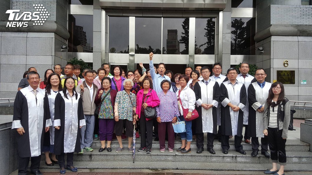中石化戴奧辛國賠案 最高法院11月28日宣判