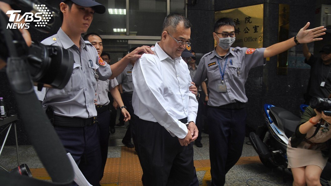 林益世入監服刑 仍有官司未了