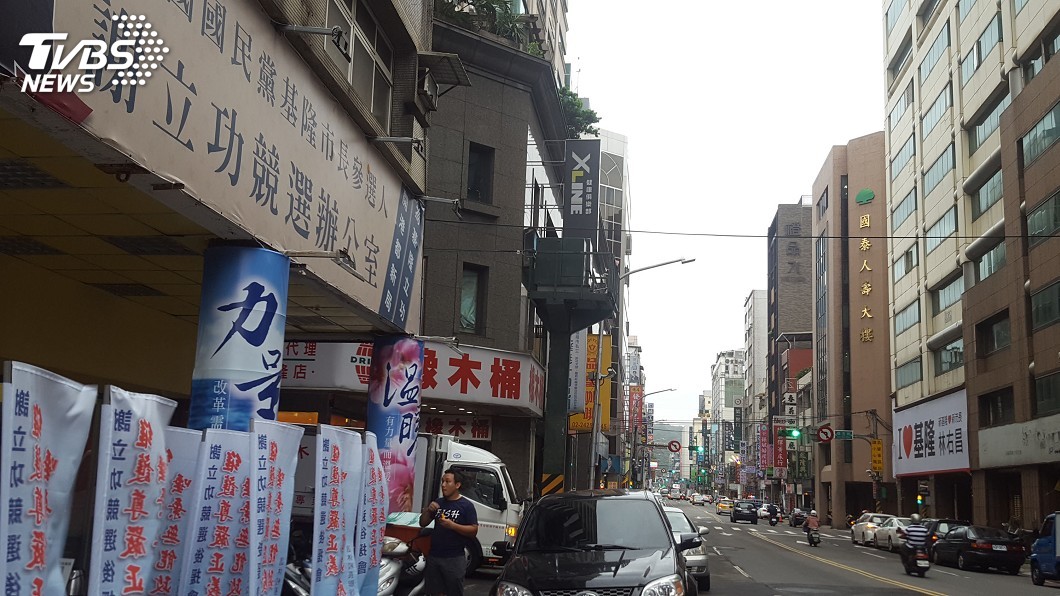 謝立功質疑政見跳票 林右昌要他用功些