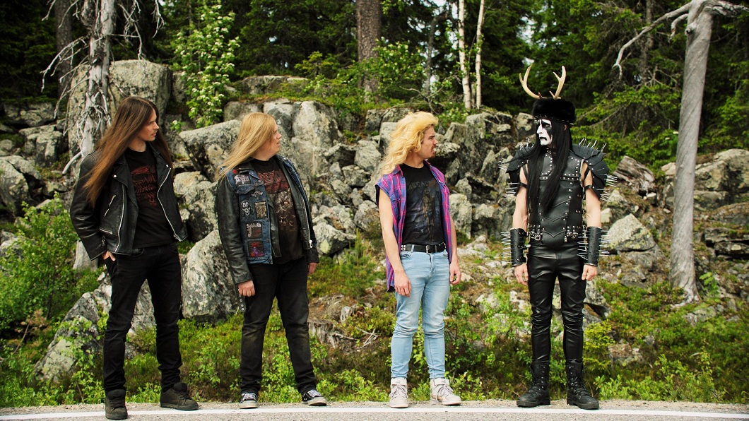顛覆寧靜印象　芬蘭：全球重金搖滾之都