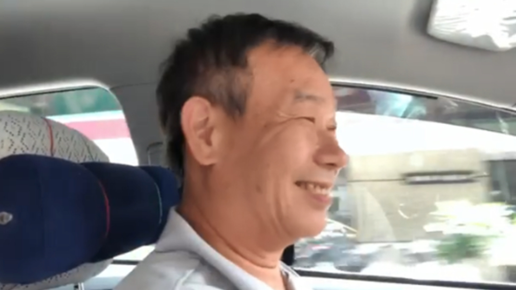 不久前黑人才遇上3年半前,范范破水準備生產時,將他們一家人送到醫院的司機大哥。圖/翻攝IG