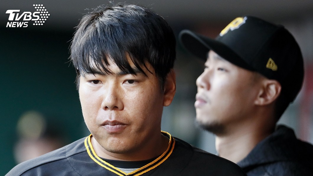 姜正浩重回大聯盟 首場比賽代打敲安