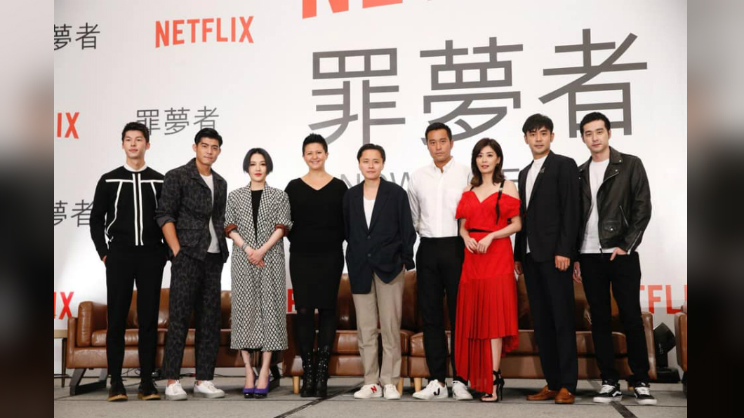 張孝全好夯！　港、台首拍華語影集都找他