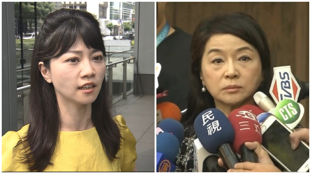 高嘉瑜談花名冊扯他!周玉蔻怒槓:妳像不像民進黨人?