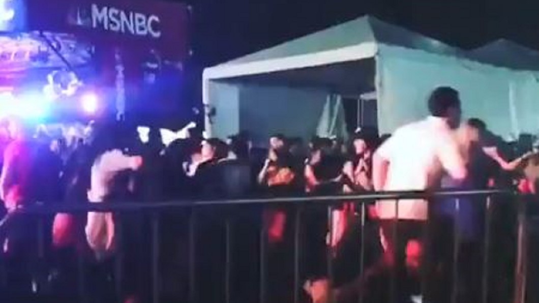 圍欄倒塌誤傳槍擊　紐約音樂節驚慌逃命引混亂