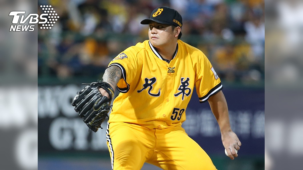 洪宸宇好投兄弟勝 桃猿單場6失誤平隊史紀錄