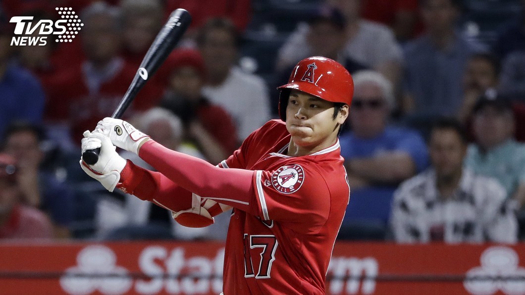 大谷翔平安打結束球季 新人王熱門人選