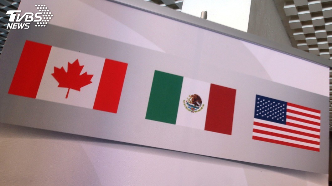 更新NAFTA 傳加拿大與美國達協議