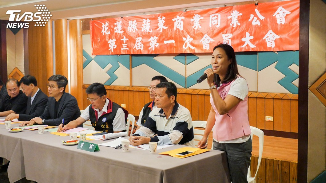 劉曉玫提農業政策　打造花蓮限定優質品牌