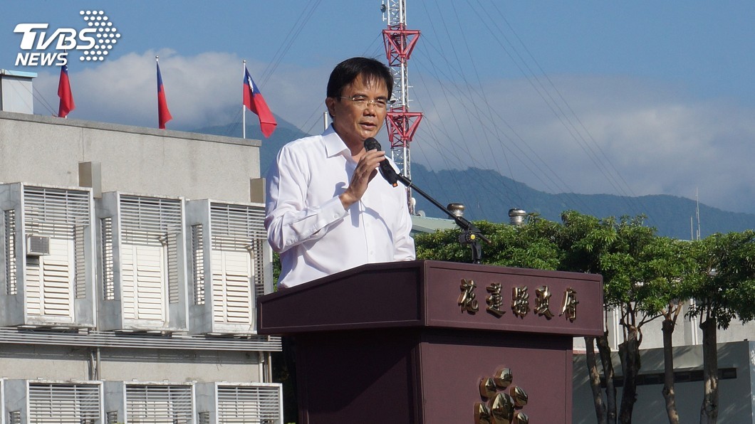 取消每月一次升旗典禮 蔡碧仲:要讓花蓮縣民有感