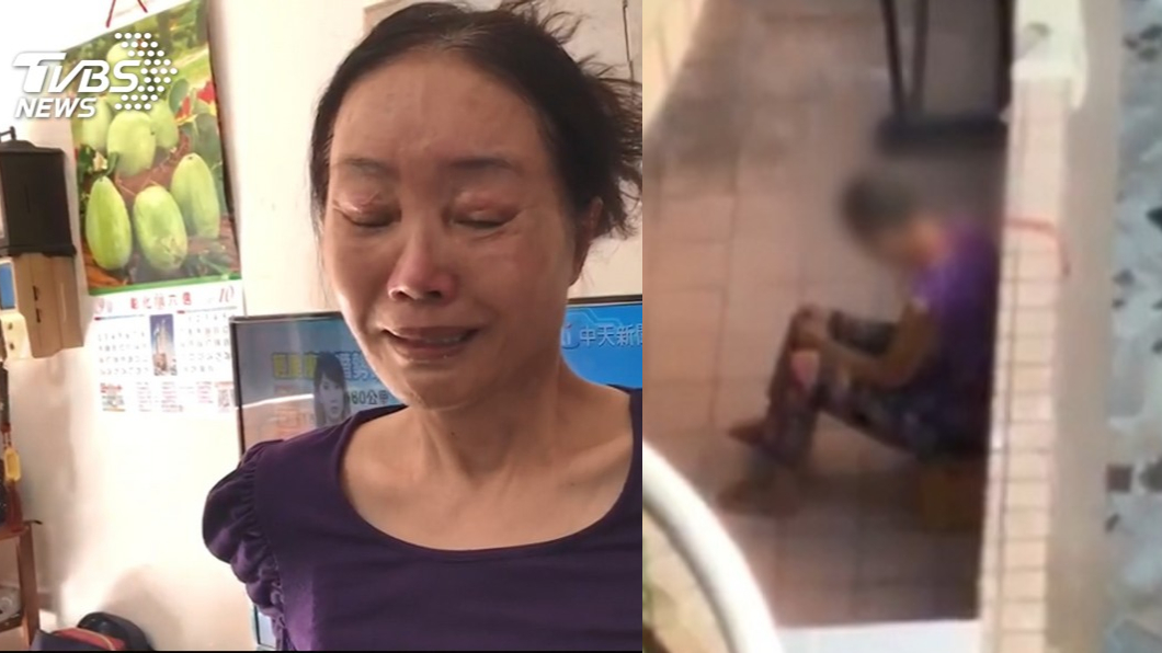 喊窮綁陽台不得已?鄰爆:媳婦賣地賺千萬+花24萬拉皮