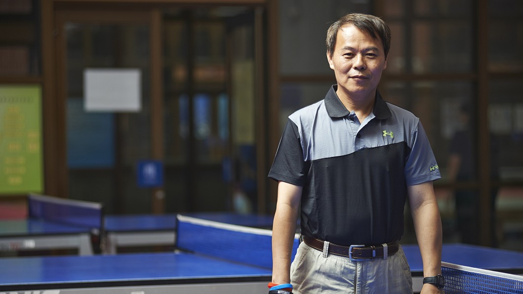 台灣第二人! 貧農之子洪聰敏獲選美國際院士