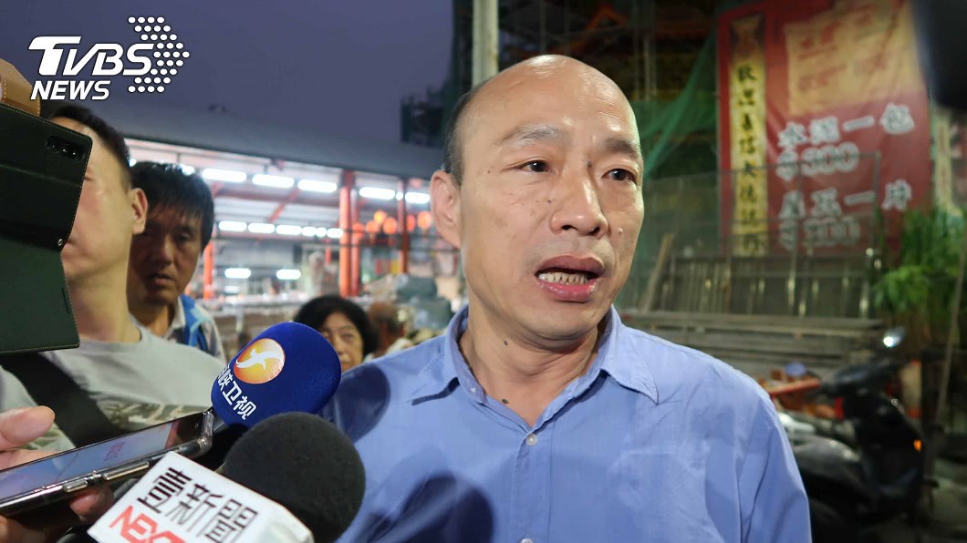 「黑道說」窮追猛打 反助長韓國瑜人氣飆升