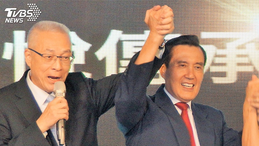 雙十國慶大典 馬英九、吳敦義將連袂出席