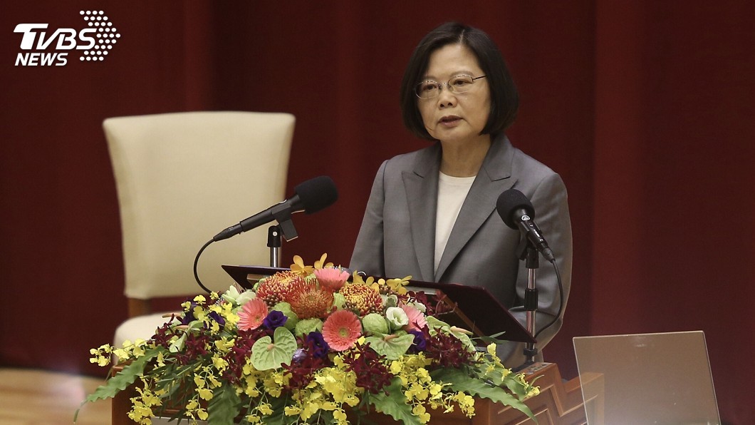 為改革司法制度 蔡總統:引進德國憲法訴願制度