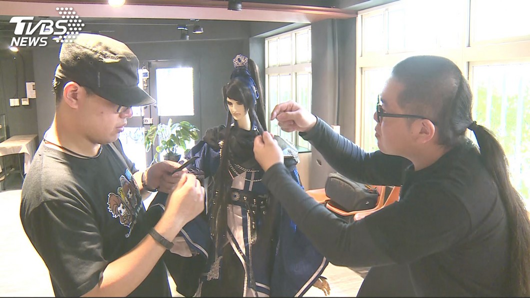 布袋戲也能做節目! 製作費1集燒100萬